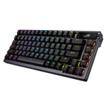 Asus M701 Rog Azoth 75% Wireless Mechanical Gaming Keyboard Rog NX Red Switch US English - Black