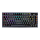 Asus M701 Rog Azoth 75% Wireless Mechanical Gaming Keyboard Rog NX Red Switch US English - Black