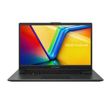 Asus VivoBook (E1404FA-NK185W) AMD Ryzen 5-7520U 8GB Ram 512GB SSD AMD Radeon Graphics 14" FHD - Black