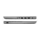 Asus VivoBook (A1504VA-NJ539) Intel Core i7-1355U Processor, 16GB RAM, 512GB SSD - Cool Silver
