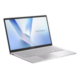 Asus VivoBook (A1504VA-NJ539) Intel Core i7-1355U Processor, 16GB RAM, 512GB SSD - Cool Silver