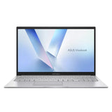 Asus VivoBook (A1504VA-NJ539) Intel Core i7-1355U Processor, 16GB RAM, 512GB SSD - Cool Silver