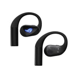 Asus O701 ROG Cetra Open Wireless/Bluetooth 6.0 Ear Earbuds, Quad AI Noise-Canceling Mic, Low Latency,Up to 16H Playtime, Detachable Magnetic Neck Strap