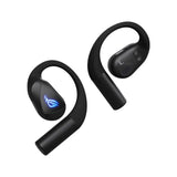 Asus O701 ROG Cetra Open Wireless/Bluetooth 6.0 Ear Earbuds, Quad AI Noise-Canceling Mic, Low Latency,Up to 16H Playtime, Detachable Magnetic Neck Strap
