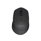 Logitech M280 Wireless Mouse - Black