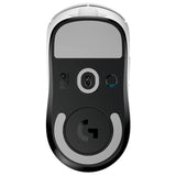 Logitech G Pro X Super Light 25,400 DPI Wireless Gaming Mouse - White