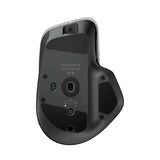 Logitech MX Master 4 8K DPI, 8 Buttons, For Business Wireless/Bluetooth Mouse - Graphite