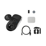 Logitech PRO X2 SUPERSTRIKE LightSpeed Wireless Gaming Mouse - Lunar Eclipse