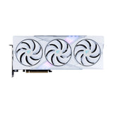Msi Geforce RTX 5070 TI 16gb Gaming Trio OC Graphic Card White