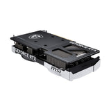 Msi Geforce Rtx 5070 12G Ventus 2X Oc Graphic Card Black