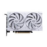 Msi Geforce Rtx 5060 8Gb Ventus 2X Oc Graphic Card White