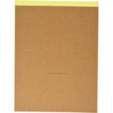 Canson Newsprint Rough Surface (22.9X30.5Cm) - 50Sheet