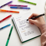 Paper Mate Inkjoy Gel Pens (Red, 3Pc)