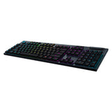 Logitech G915 LIGHTSPEED Mechanical Gaming Keyboard - Wireless / RGB / Tactile