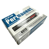 GIXIN Permanent Marker Blue