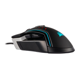 ماوس الألعاب السلكي Corsair Glaive RGB Pro باللون الأسود