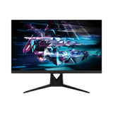 Gigabyte Aorus Fi32U 32 Inch 144Hz 4K Uhd 1Ms Hdmi 2.1 Ips Edge Gaming Monitor Black