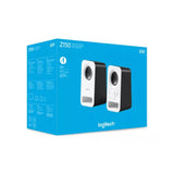 Logitech Z150 Multimedia Speakers – White