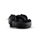 Logitech PRO X Gaming Headset With Blue Voice Microphone - Wired / Black
