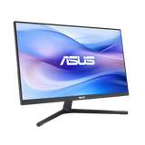 شاشة ألعاب Asus Vu249Cfe-B مقاس 24 بوصة، 100 هرتز، FHD، IPS، بتقنية حماية العين، لون أسود