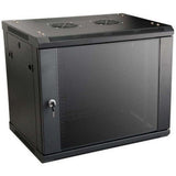 9U Network Cabinet 600 X 600 With Fan Pdu-Network Rack-Other-Star Light Kuwait
