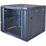 9U Network Cabinet 600 X 600 With Fan Pdu Toten-Server Rack-Other-Star Light Kuwait