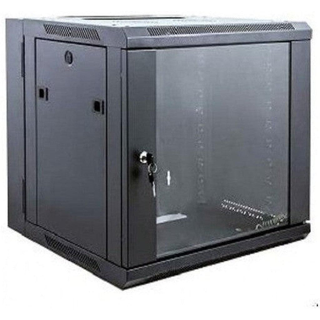 9U Network Cabinet 600X600 Dual Section With Fan Pdu Toten-Network Rack-Other-Star Light Kuwait