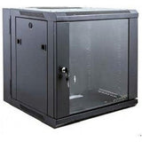 9U Network Cabinet 600X600 Dual Section With Fan Pdu Toten-Network Rack-Other-Star Light Kuwait