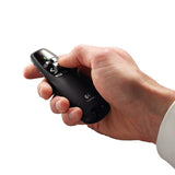 جهاز العرض اللاسلكي Logitech R400