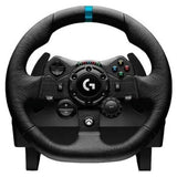 عجلة القيادة Logitech G923 Driving Force Racing Wheel لأجهزة Xbox والكمبيوتر الشخصي
