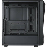 Cooler Master Cmp 520 Argb Mid Tower Case - Black