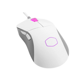Cooler Master Mm730 Rgb Wired Gaming Mouse White Matte