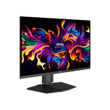 Msi Mag 273Qp X24 27 Inch 240Hz Wqhd Hdmi 2.1 0.03Ms Qd-Oled Gaming Monitor Black