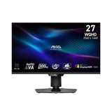 Mag 274Qpf X30Mv 27 Inch 300Hz Wqhd Hdmi 2.1 0.5Ms Gaming Monitor Black