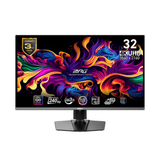 Msi Mpg 321Urx 32 Inch 240Hz 4K Uhd Hdmi 2.1 0.03Ms Qd-Oled Gaming Monitor Black
