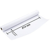 A0 Paper Roll 914 Mm X 150 Yards-Stationery Paper-Other-Star Light Kuwait
