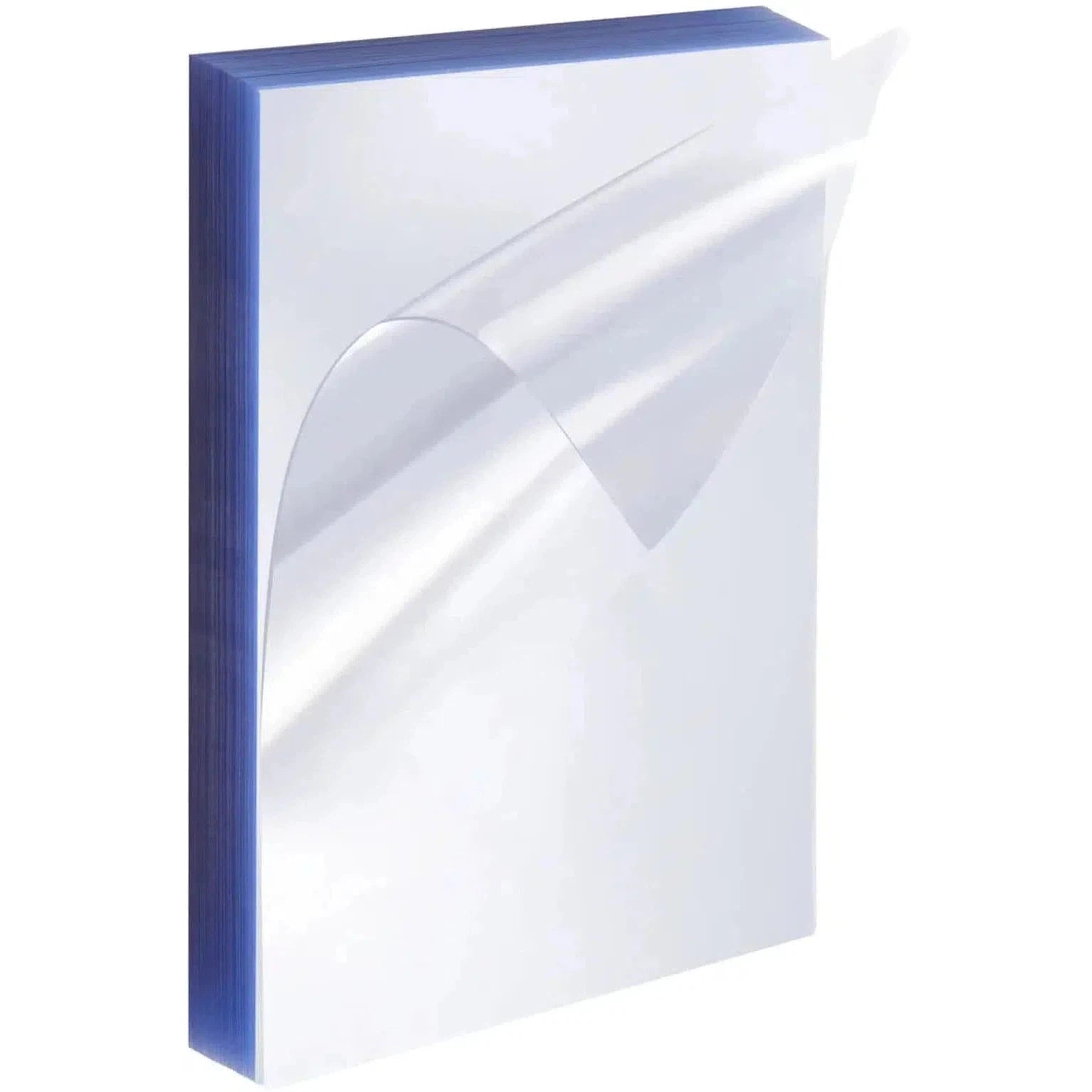 A4 Binding Covers Pvc 180 Micron Clear 100Pcs/Box-Binding Machine-Other-Star Light Kuwait