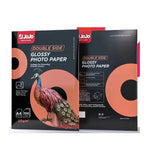 A4 DOUBLE SIDE PHOTO PAPER (120GX100SHEETS) JB-1031