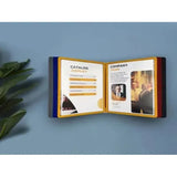 A4 Office And Home Wall Hanging Display Stand 10 Sheets