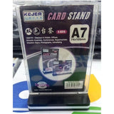 A7 Card Stand-Display Stands-Other-Star Light Kuwait