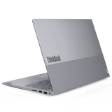 Lenovo ThinkBook 16 G8 - 16" WUXGA / Ultra 9 185H / 16GB / 512GB (NVMe M.2 SSD) / 1YW / Arabic/English / Arctic Grey - Laptop