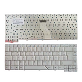ACER Aspire White Keyboard – Fits 4710 / 4730 / 5530 / 5930 / 4210 Series