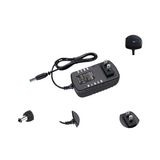 Adapter Laptop Charger with Power Cable (Round) – 15V 2A 30W (5.5×2.5)