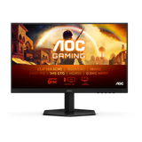AOC 24G42E - 24 Inch FHD 180Hz 0.5ms HDMI 2.0 IPS Gaming Monitor - Black