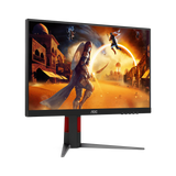 AOC 24G4H - 24 Inch FHD 200Hz 0.3ms HDMI 2.0 IPS Gaming Monitor - Black