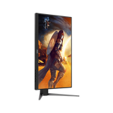 AOC 24G4H - 24 Inch FHD 200Hz 0.3ms HDMI 2.0 IPS Gaming Monitor - Black
