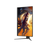 AOC 24G4H - 24 Inch FHD 200Hz 0.3ms HDMI 2.0 IPS Gaming Monitor - Black