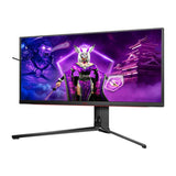 AOC AGON PRO AG324UX 31.5 Inch HDMI 2.1 IPS 4K 144Hz Gaming Monitor - black