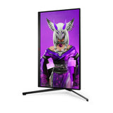 AOC AGON PRO AG324UX 31.5 Inch HDMI 2.1 IPS 4K 144Hz Gaming Monitor - black