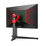 AOC AGON PRO AG324UX 31.5 Inch HDMI 2.1 IPS 4K 144Hz Gaming Monitor - black